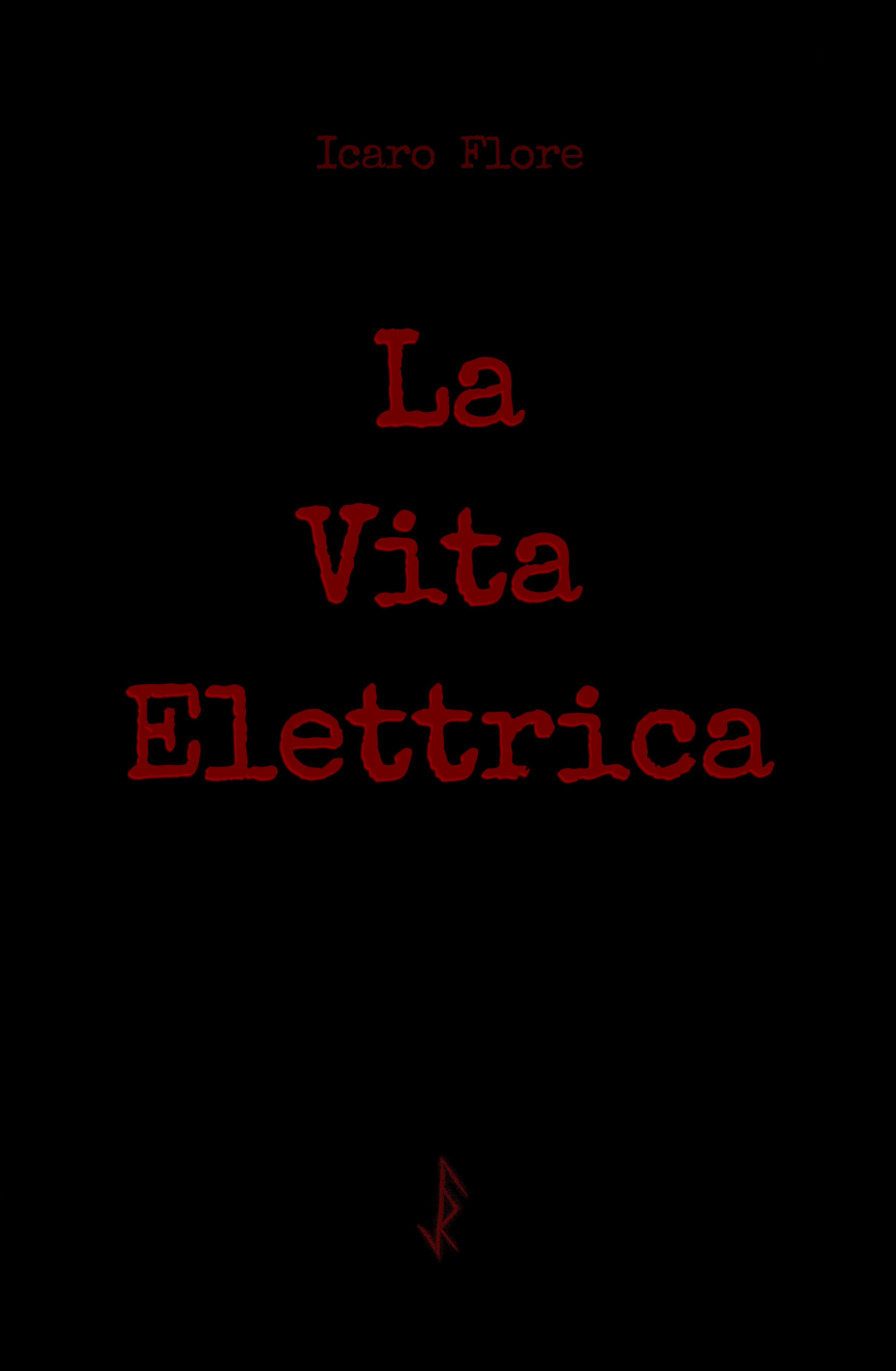 La Vita Elettrica — copertina